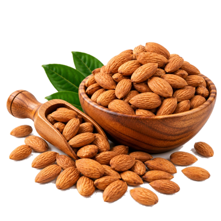 Almonds