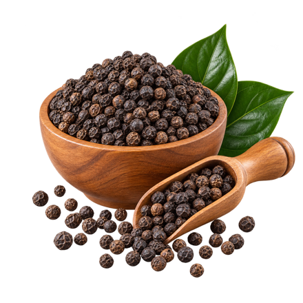 Black Pepper