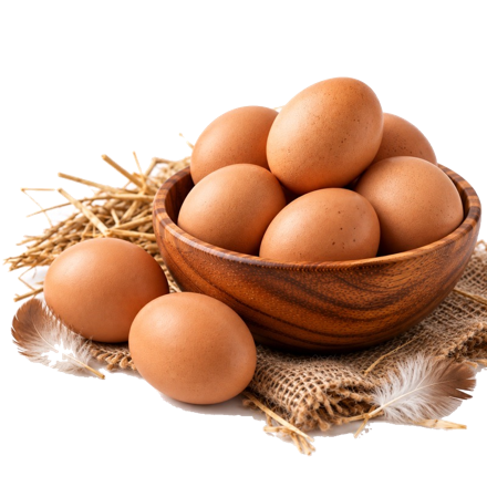 Brown Eggs