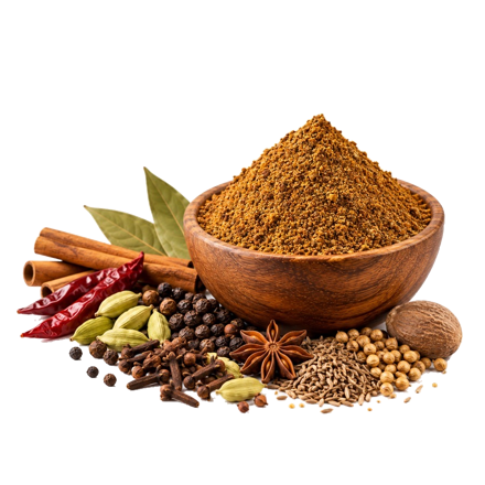 Mixed Spices