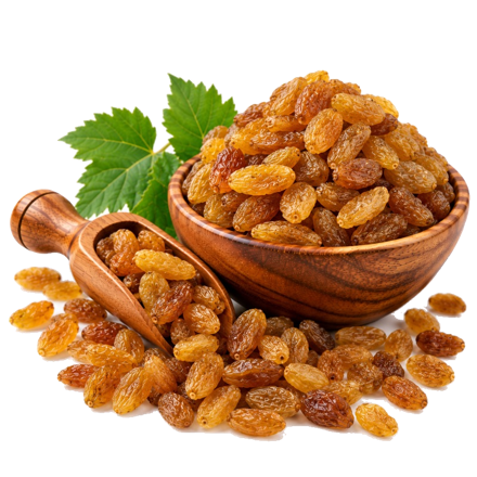 Raisins