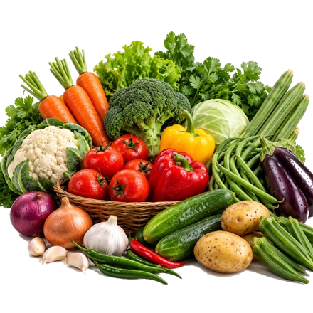Vegetables